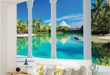 Golf Wall Mural Wallpaper Details About Wall Mural Photo Wallpaper 2357p Beach