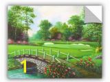 Golf Wallpaper Murals 22 Best Murals Images