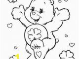 Good Luck Care Bear Coloring Pages 962 Best "coloring Fun" Images In 2018
