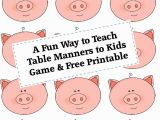 Good Manners Coloring Pages for Preschoolers 18 Fun Activities that Teach Good Manners Kids