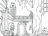 Gotham City Coloring Pages City Coloring Pages as Cool Lego City Coloring Pages Printable 968