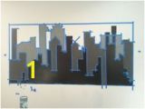Gotham City Wall Mural 106 Best Everett S Room Images