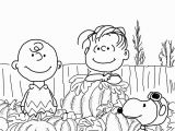 Great Pumpkin Charlie Brown Coloring Pages Free Great Pumpkin Charlie Brown Coloring Page