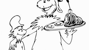 Green Eggs and Ham Coloring Pages Green Eggs and Ham Coloring Page Coloring Home