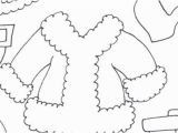 Grinch In Santa Suit Coloring Page Santa Suit Coloring Page Sketch Coloring Page