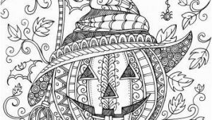Halloween Adult Coloring Page the Best Free Adult Coloring Book Pages