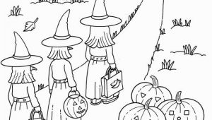 Halloween Coloring Page for Kids Giant Halloween Fun Colouring Book Dover Publications