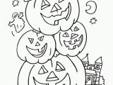 Halloween Coloring Page for Kids Marvelous Fun Coloring Pages for Kids Picolour