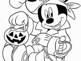 Halloween Coloring Pages Disney Characters Disney Halloween Coloring Pages