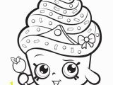 Halloween Cupcake Coloring Pages 16 Unique and Rare Shopkins Coloring Pages