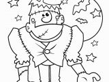 Halloween Frankenstein Coloring Pages A6c Frankenstein Kid Coloring Pages