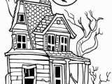 Halloween Haunted House Coloring Pages Incredible Coloring Pages the White House for Girls Picolour