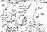 Halloween Witch Coloring Pages for Kids Giant Halloween Fun Colouring Book Dover Publications