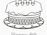 Happy 6th Birthday Coloring Pages Happy 4th Birthday Coloring Page Birthday Ideas