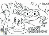 Happy B Day Coloring Pages Elegant Happy B Day Coloring Pages Flower Coloring Pages