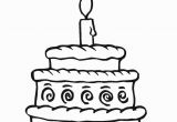 Happy Birthday Coloring Pages for Nana Happy Birthday Nana Coloring Page Twisty Noodle