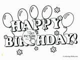 Happy Birthday Coloring Pages for Nana Happy Birthday Nana Coloring Pages at Getdrawings