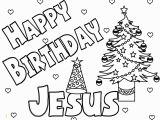 Happy Birthday Jesus Printable Coloring Pages Happy Birthday Jesus Coloring Pages Jesus Birthday is