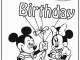 Happy Birthday Mickey Mouse Coloring Pages 9 Best Of Mickey Mouse Halloween Coloring Pages