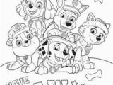 Happy Birthday Paw Patrol Coloring Pages Kids Birthday Card Paw Patrol Colouring In Activity