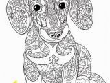 Happy Dog Coloring Pages Mandala Coloring Pages Dogs