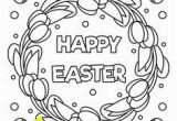 Happy Easter Signs Coloring Pages Spring Celebrations Easter Crafts for toddlers