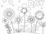 Happy Mothers Day 2018 Coloring Pages Print Out This Mother S Day Coloring Page for Your Sponsored Child