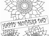 Happy Mothers Day Coloring Pages Roses Mothers Day Coloring Pages T Ideas for Mom Pinterest