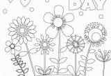 Happy Mothers Day Coloring Pages Roses Print Out This Mother S Day Coloring Page for Your Sponsored Child