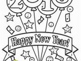 Happy New Year 2018 Coloring Pages New Year Music Color by Note Activities Music Coloring Pages for