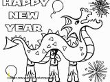 Happy New Year Coloring Pages 2018 Chinese New Year 2017 Coloring Pages Free for Kids Chinese New Year