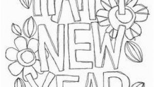 Happy New Year Coloring Pages 2018 New Year S Coloring Pages