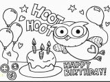 Happy New Year Coloring Pages Printable Happy Birthday Coloring Pages Free Coloring Chrsistmas