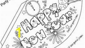 Happy New Years Coloring Pages A New Twist On New Year S Eve Coloring Pages Pinterest