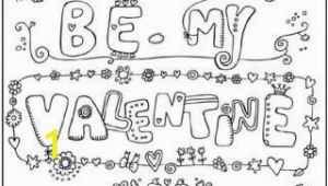 Happy Valentine S Day Printable Coloring Pages Valentine S Day Colouring Pages