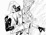 Harley Quinn and Joker Coloring Pages for Adults Harley Quinn and the Joker Google Search