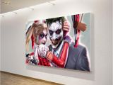 Harley Quinn Wall Mural Wall Painting Jocker