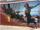 Harriet Tubman Wall Mural 1737 Best Street Public Art Scale Images