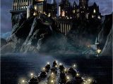 Harry Potter Castle Wall Mural Harry Potter Poster Tattooideen In 2020