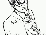 Harry Potter Coloring Pages to Print Free Free Printable Harry Potter Coloring Pages for Kids