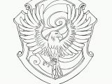 Harry Potter House Crests Coloring Pages Harry Potter Coloring Pages Hogwarts Crest Coloring Home