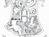 Harry Potter House Crests Coloring Pages Harry Potter House Coloring Pages at Getcolorings