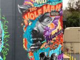 Heart Wall Mural Dc E World Street Art On Twitter "be A Rebel Be Yourself