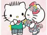 Hello Kitty and Dear Daniel Coloring Pages 342 Best Sanrio Images