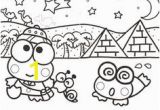 Hello Kitty and Keroppi Coloring Pages 25 Best Coloring Pages Images