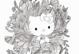 Hello Kitty and Keroppi Coloring Pages Hello Kitty & Friends Coloring Book Volume 1 Amazon