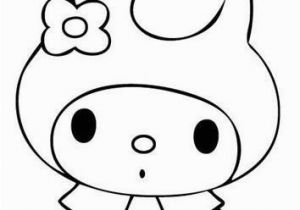 Hello Kitty and Keroppi Coloring Pages My Melody with Images