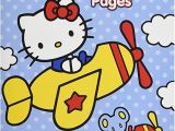 Hello Kitty Back to School Coloring Pages Hello Kitty Coloring Book Jumbo 400 Pages Featuring Classic Hello Kitty Characters