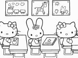Hello Kitty Back to School Coloring Pages September Coloring Pages Best Coloring Pages for Kids