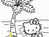 Hello Kitty Beach Coloring Pages 51 Best Hello Kitty Coloring Printables Images